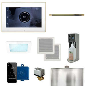 Mr. Steam XDream / iDream Steam Shower Control Package with iSteamX - Fitness Recovery Lab