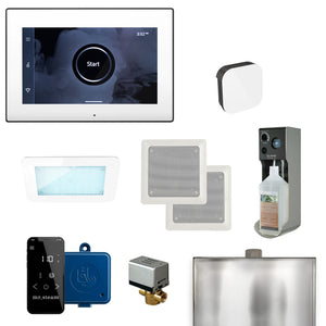 Mr. Steam XDream / iDream Steam Shower Control Package with iSteamX - Fitness Recovery Lab