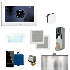 Mr. Steam XDream / iDream Steam Shower Control Package with iSteamX - Fitness Recovery Lab