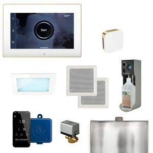 Mr. Steam XDream / iDream Steam Shower Control Package with iSteamX - Fitness Recovery Lab