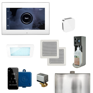 Mr. Steam XDream / iDream Steam Shower Control Package with iSteamX - Fitness Recovery Lab