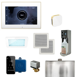 Mr. Steam XDream / iDream Steam Shower Control Package with iSteamX - Fitness Recovery Lab