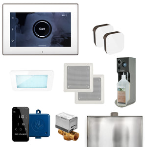 Mr. Steam XDream / iDream Steam Shower Control Package with iSteamX - Fitness Recovery Lab