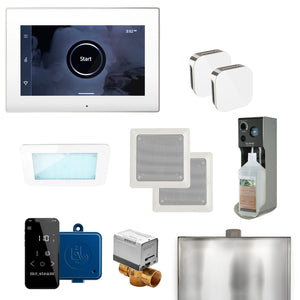 Mr. Steam XDream / iDream Steam Shower Control Package with iSteamX