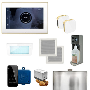 Mr. Steam XDream / iDream Steam Shower Control Package with iSteamX - Fitness Recovery Lab