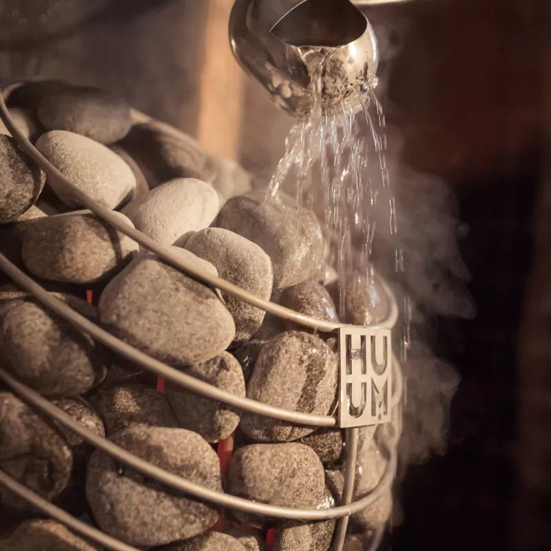 HUUM DROP 4.5/6/7.5/9kW Premium Electric Sauna Heater | WiFi Compatible