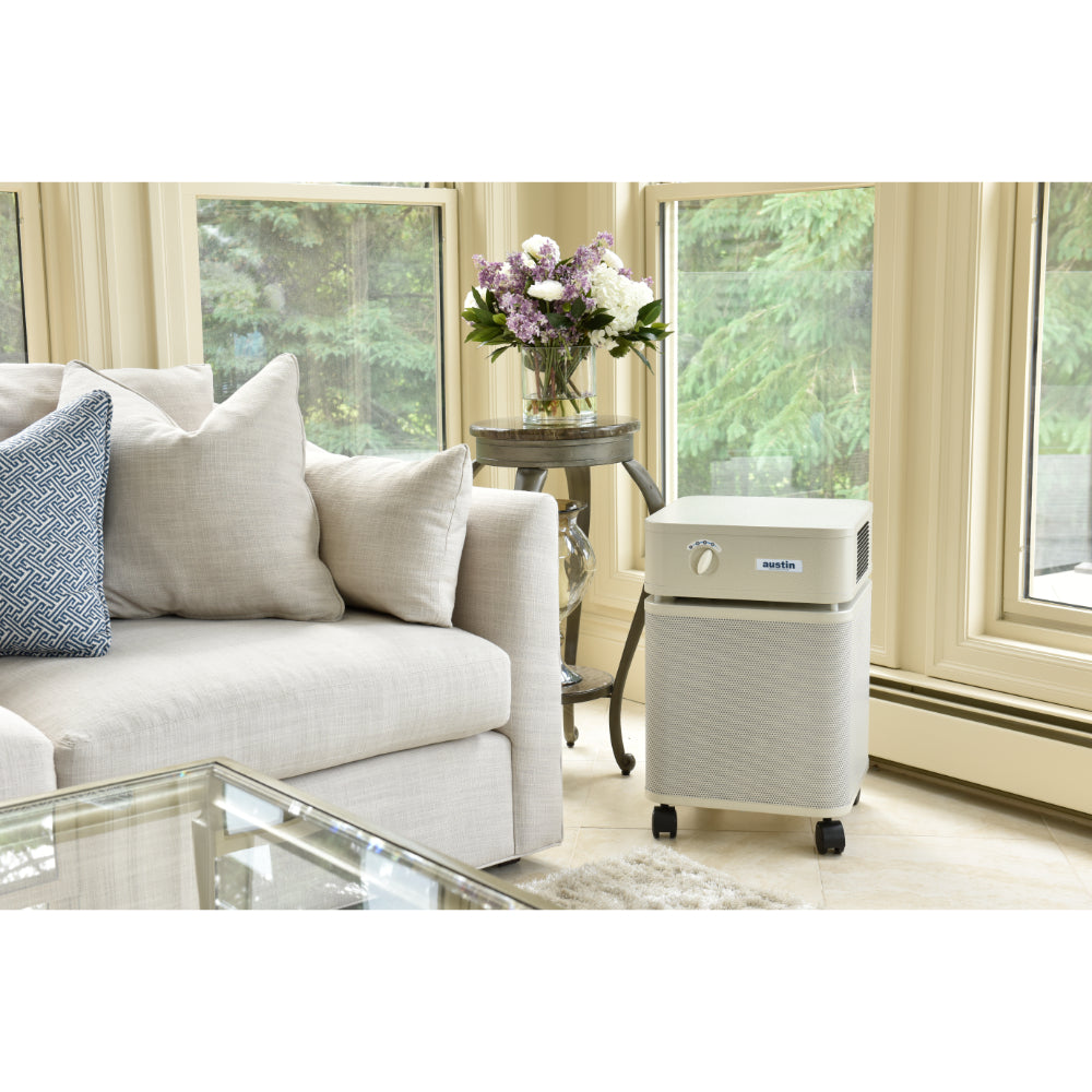 Austin Air Bedroom Machine Premium HEPA Air Purifier - Fitness Recovery Lab
