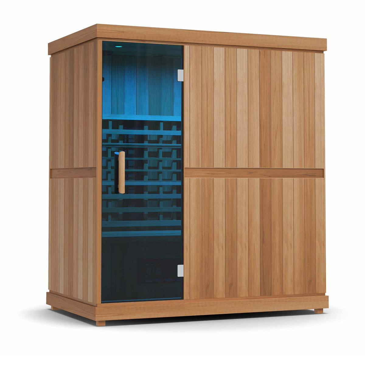 Finnmark 3-4-Person Full Spectrum Infrared Sauna | FD-3
