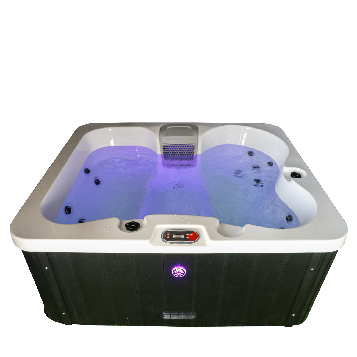 Canadian Spa Manitoba 2-4 Person Luxury Hot Tub - Fitness Recovery Lab