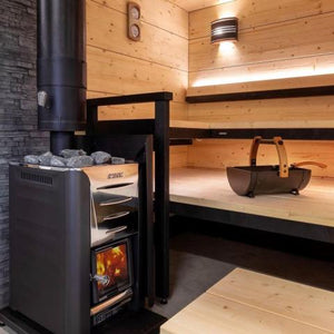 Harvia Pro 36 Wood-Burning Sauna Stove / Heater | WK360