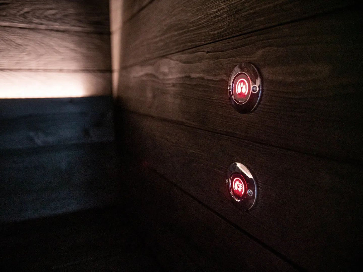 Harvia Autodose Automatic Water &amp; Scent Dispenser w/ Spout For Sauna Heaters