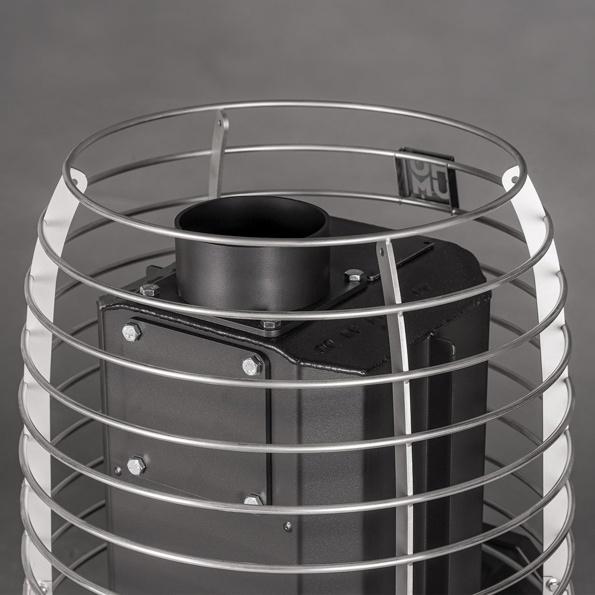 Huum HIVE FLOW Efficient Wood-Burning Sauna Stove