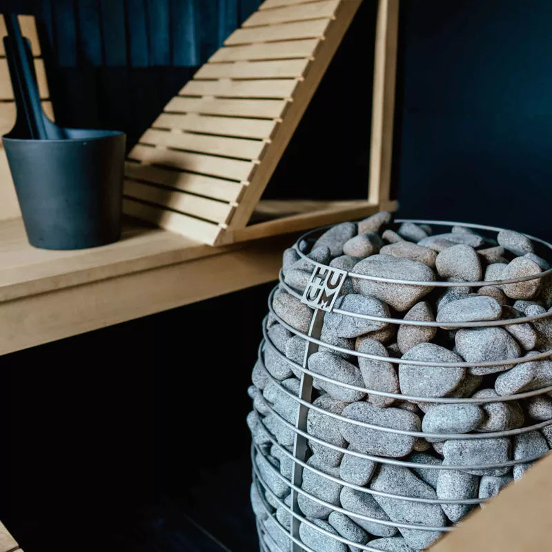 HUUM HIVE Premium Electric Sauna Heater 12/15/18kW