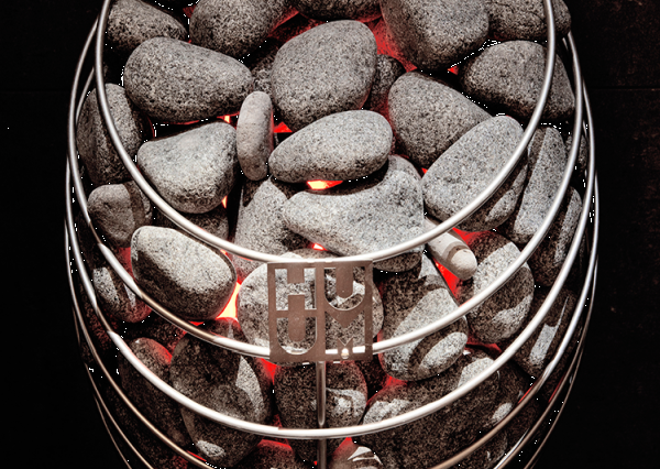 HUUM DROP Electric Sauna Heater 4 / 6 / 7 / 9 kW - Fitness Recovery Lab