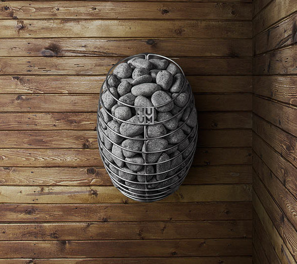 HUUM DROP Electric Sauna Heater 4 / 6 / 7 / 9 kW - Fitness Recovery Lab