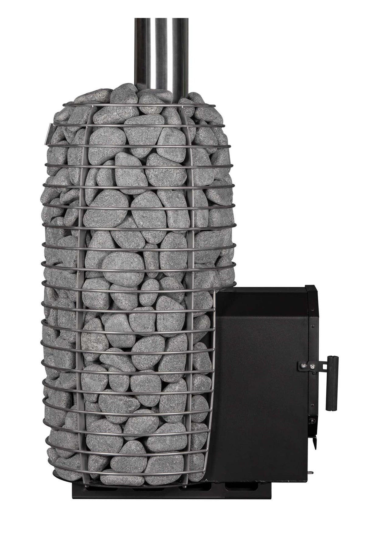 Huum HIVE FLOW Efficient Wood-Burning Sauna Stove