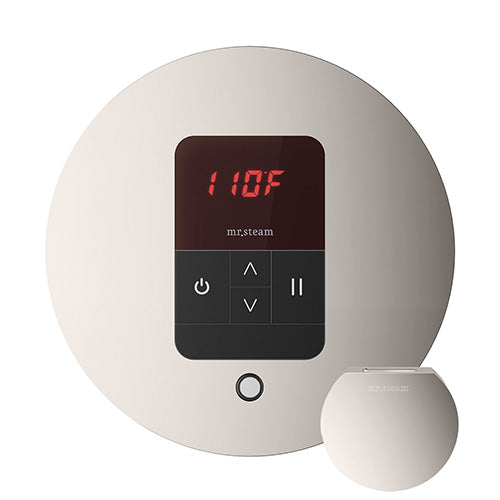Mr.Steam iTempo Digital 60-Minute Steam Shower Control