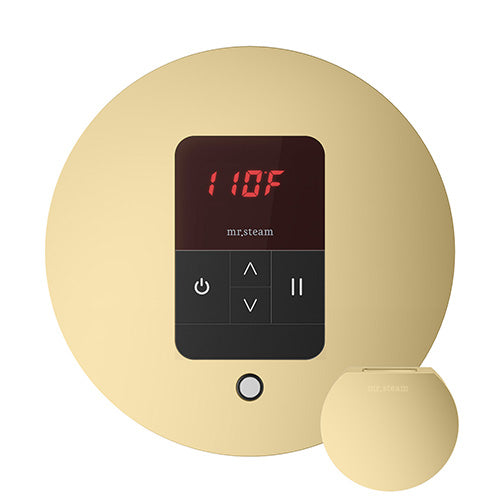 Mr.Steam iTempo Digital 60-Minute Steam Shower Control