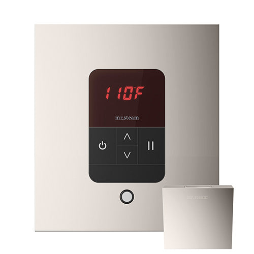 Mr.Steam iTempo Digital 60-Minute Steam Shower Control