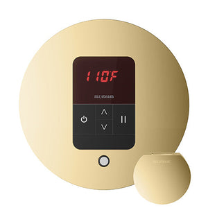 Mr.Steam iTempo Digital 60-Minute Steam Shower Control
