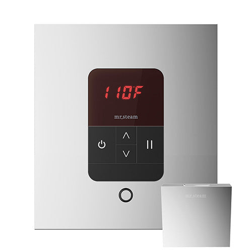 Mr.Steam iTempo Digital 60-Minute Steam Shower Control