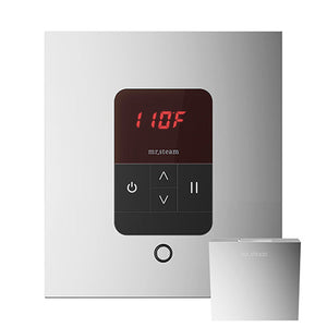 Mr.Steam iTempo Digital 60-Minute Steam Shower Control