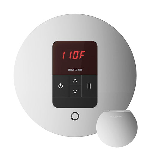 Mr.Steam iTempo Digital 60-Minute Steam Shower Control