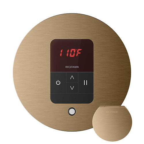 Mr.Steam iTempo Digital 60-Minute Steam Shower Control