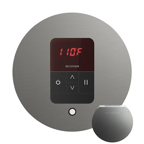 Mr.Steam iTempo Digital 60-Minute Steam Shower Control