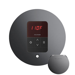 Mr.Steam iTempo Digital 60-Minute Steam Shower Control