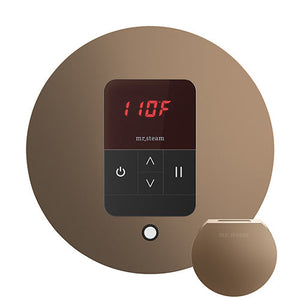 Mr.Steam iTempo Digital 60-Minute Steam Shower Control