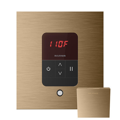 Mr.Steam iTempo Digital 60-Minute Steam Shower Control