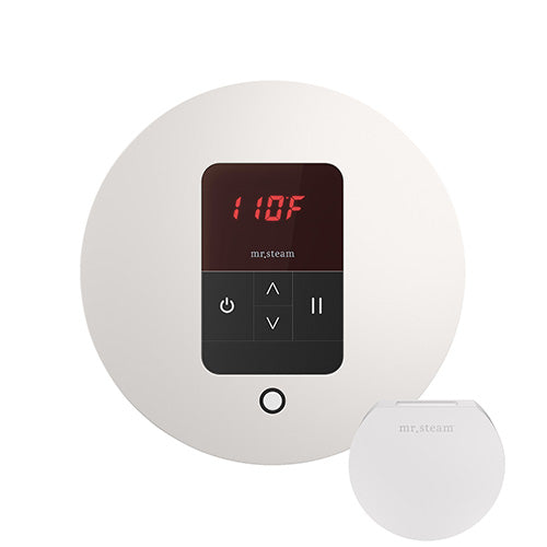 Mr.Steam iTempo Digital 60-Minute Steam Shower Control