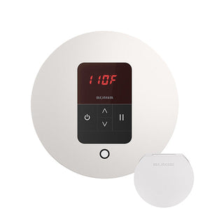 Mr.Steam iTempo Digital 60-Minute Steam Shower Control