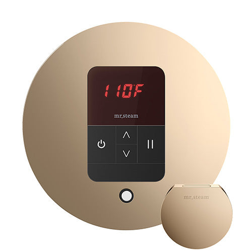 Mr.Steam iTempo Digital 60-Minute Steam Shower Control
