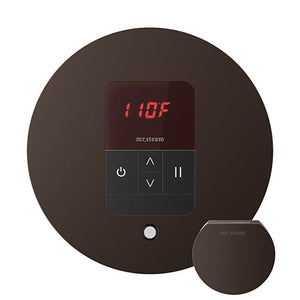 Mr.Steam iTempo Digital 60-Minute Steam Shower Control