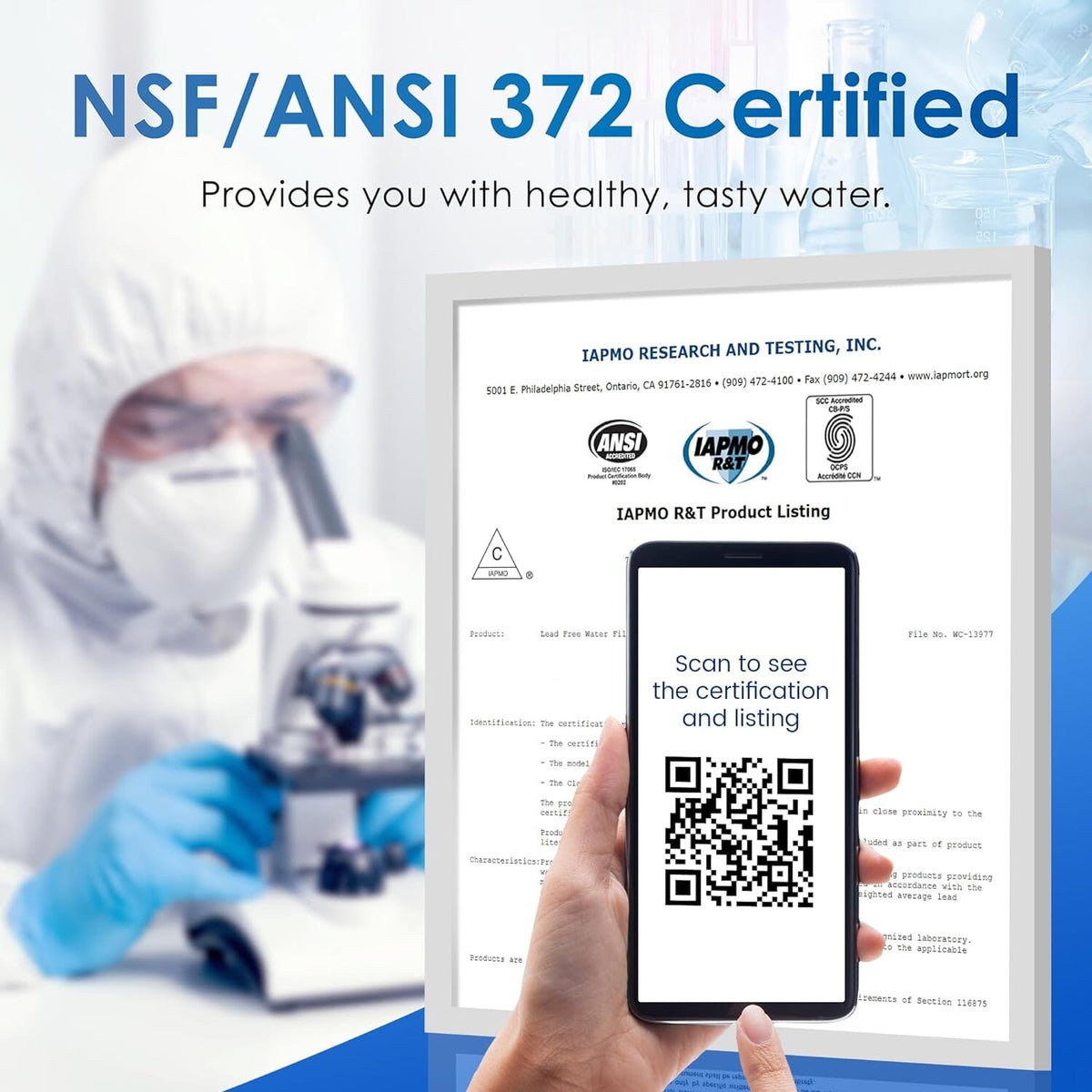 Waterdrop Reverse Osmosis System, Instant Hot Water Dispenser, K6 - Fitness Recovery Lab