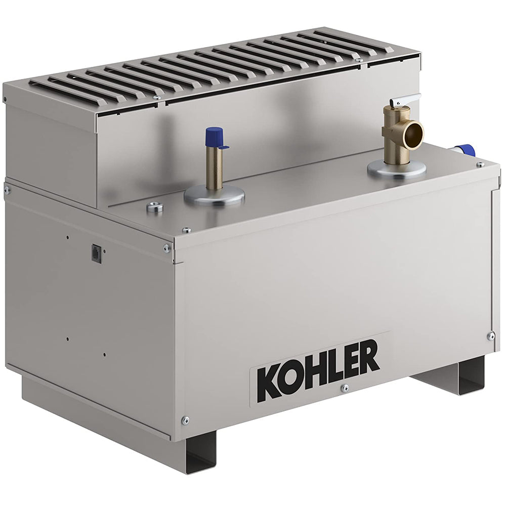 Kohler Invigoration Series Steam Shower Generator