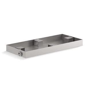 Kohler Drain Pan for Invigoration Series Steam Generator | Small (K-5559-NA) & Large (K-5562-NA)