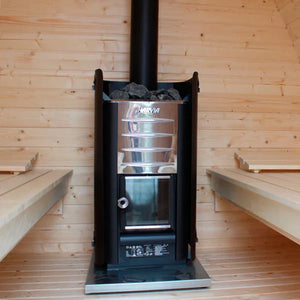 Harvia M3 16.5kW Wood Burning Sauna Stove - image 23