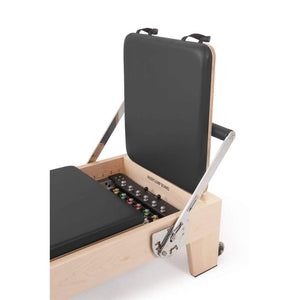 Elina Pilates Elite Wood Reformer Machine with Tower