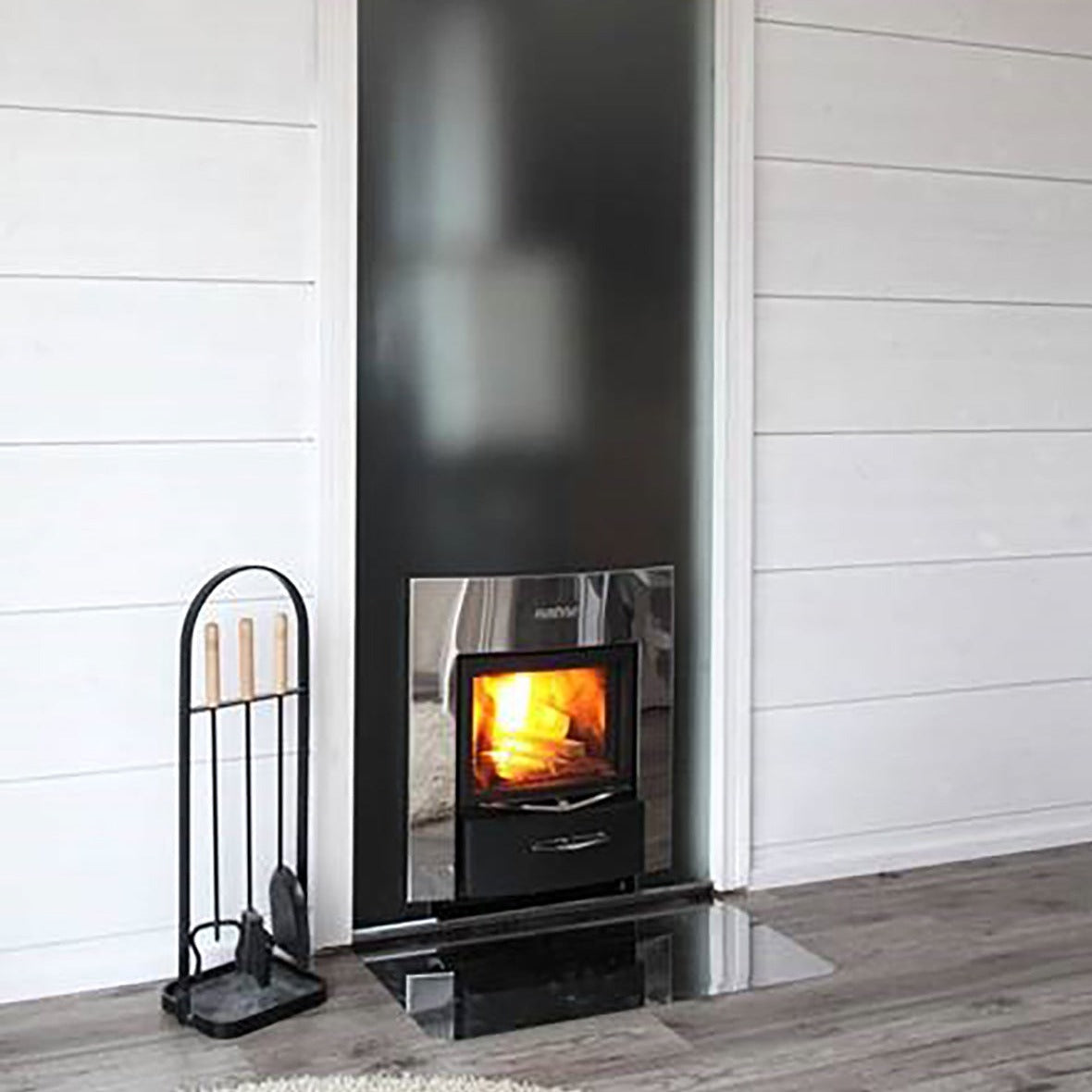 Harvia Legend 300 Duo Wood-Burning Sauna Stove / Heater - Fitness Recovery Lab