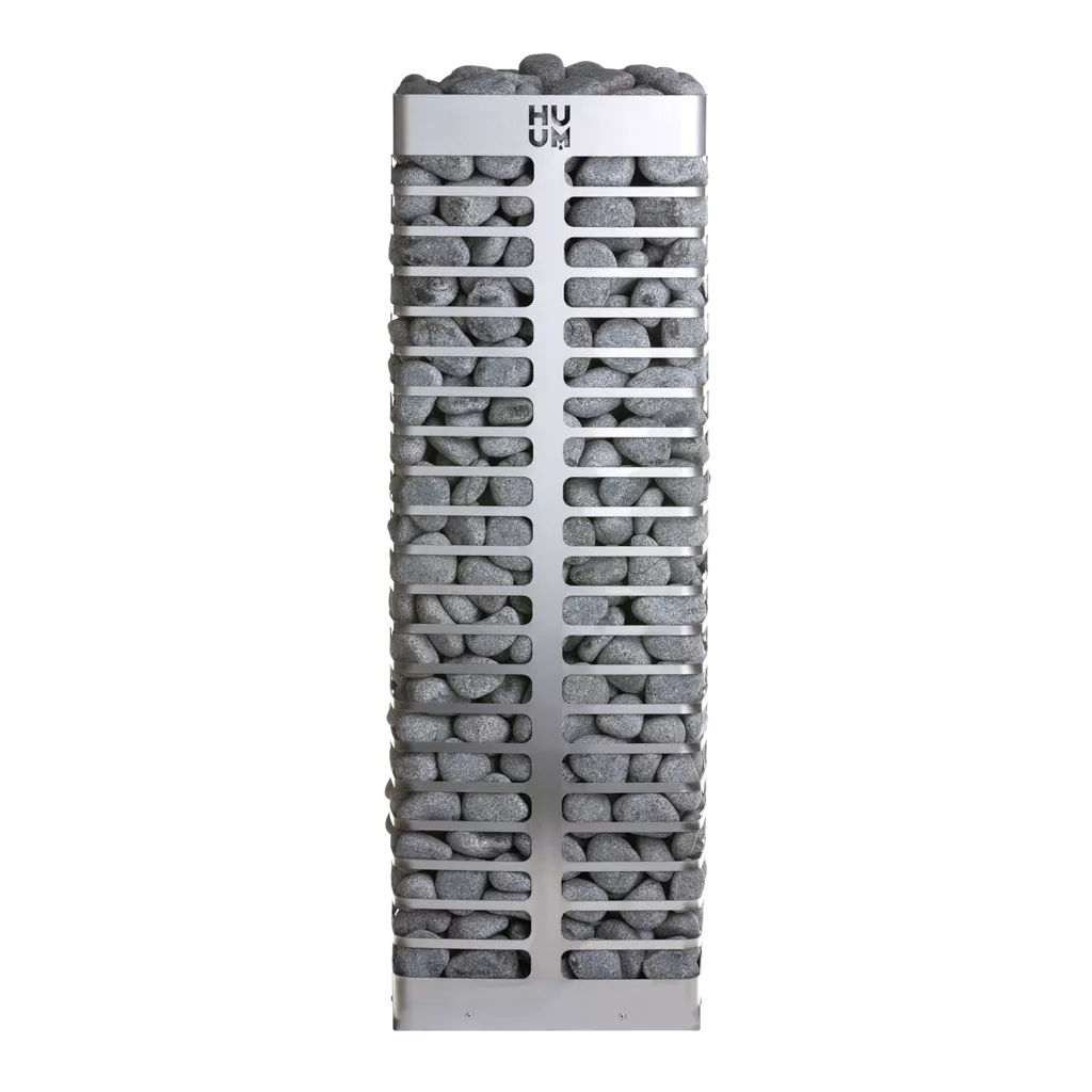 HUUM STEEL Premium Electric Sauna Heater 4/6/9/10.5kW