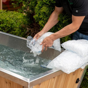 Dundalk The Polar Cold Plunge Tub | CT362PP - Fitness Recovery Lab