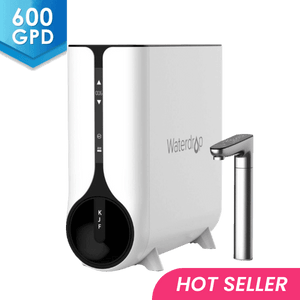 Waterdrop Reverse Osmosis System, Instant Hot Water Dispenser, K6 - Fitness Recovery Lab