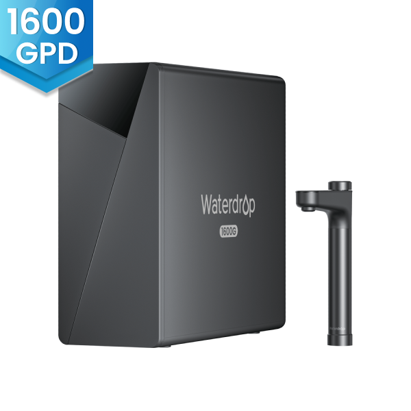 Waterdrop X Series Undersink Reverse Osmosis System, X16 - Fitness Recovery Lab