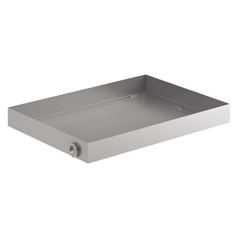 Kohler Drain Pan for Invigoration Series Steam Generator | Small (K-5559-NA) &amp; Large (K-5562-NA)