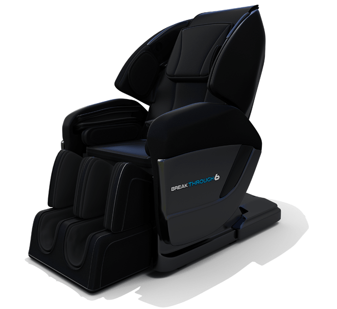 Medical Breakthrough 6 Massage Chair - Fitness Recovery Lab