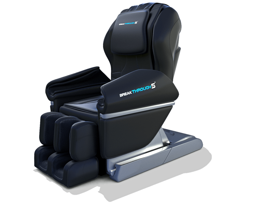 Medical Breakthrough 5 Massage Chair - Fitness Recovery Lab