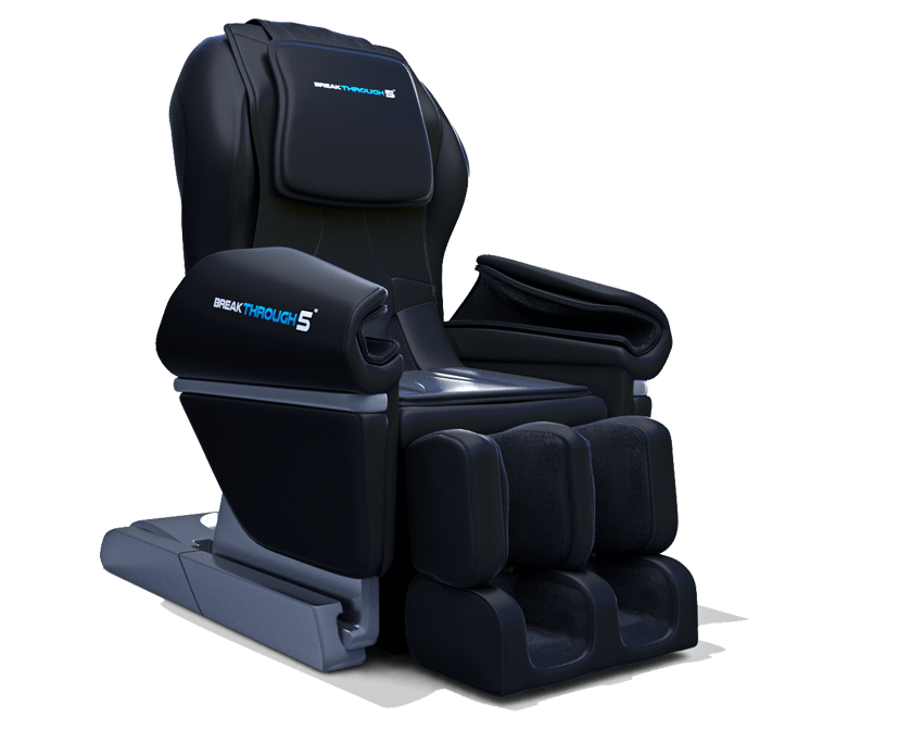 Medical Breakthrough 5 Massage Chair - Fitness Recovery Lab